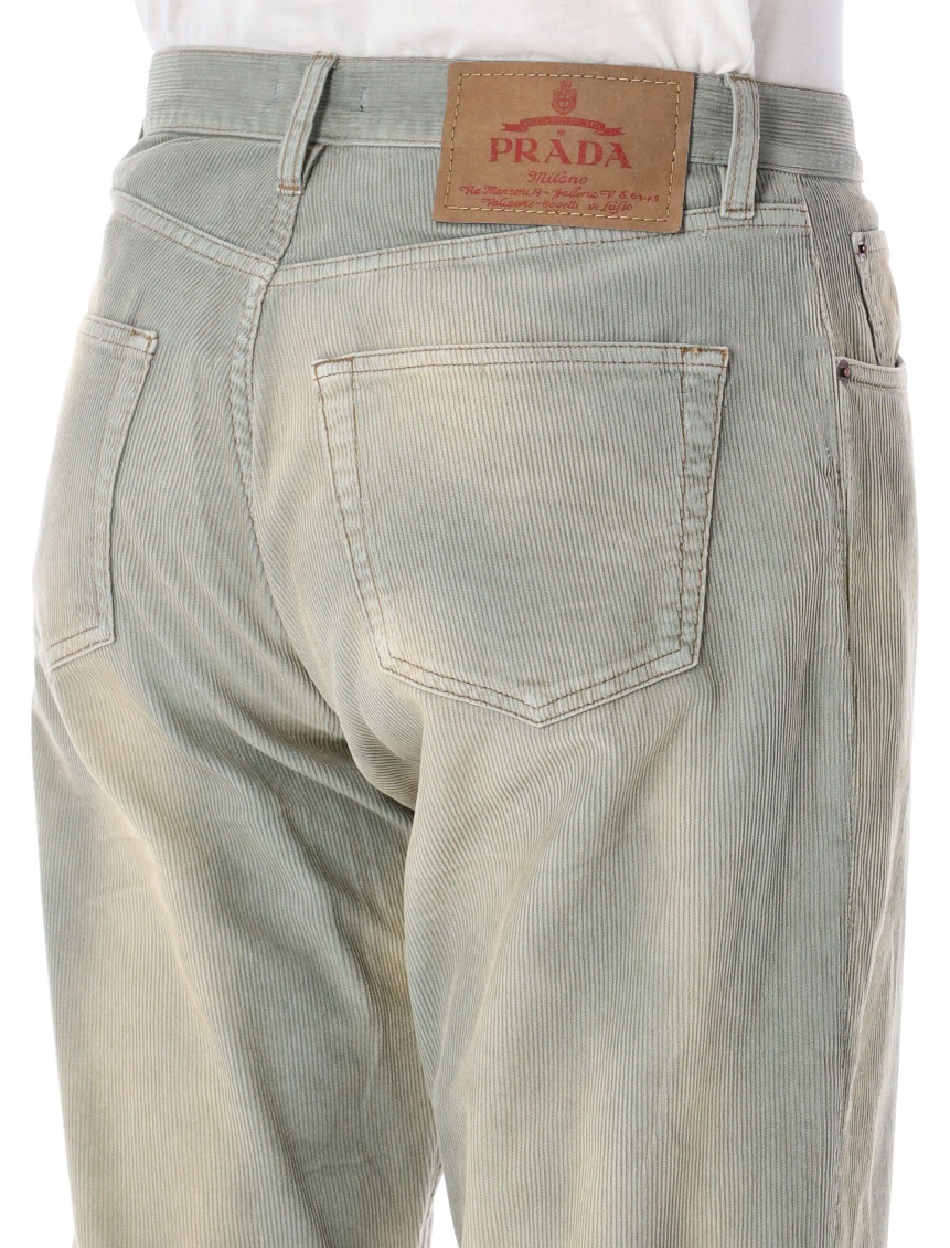 Corduroy Jeans