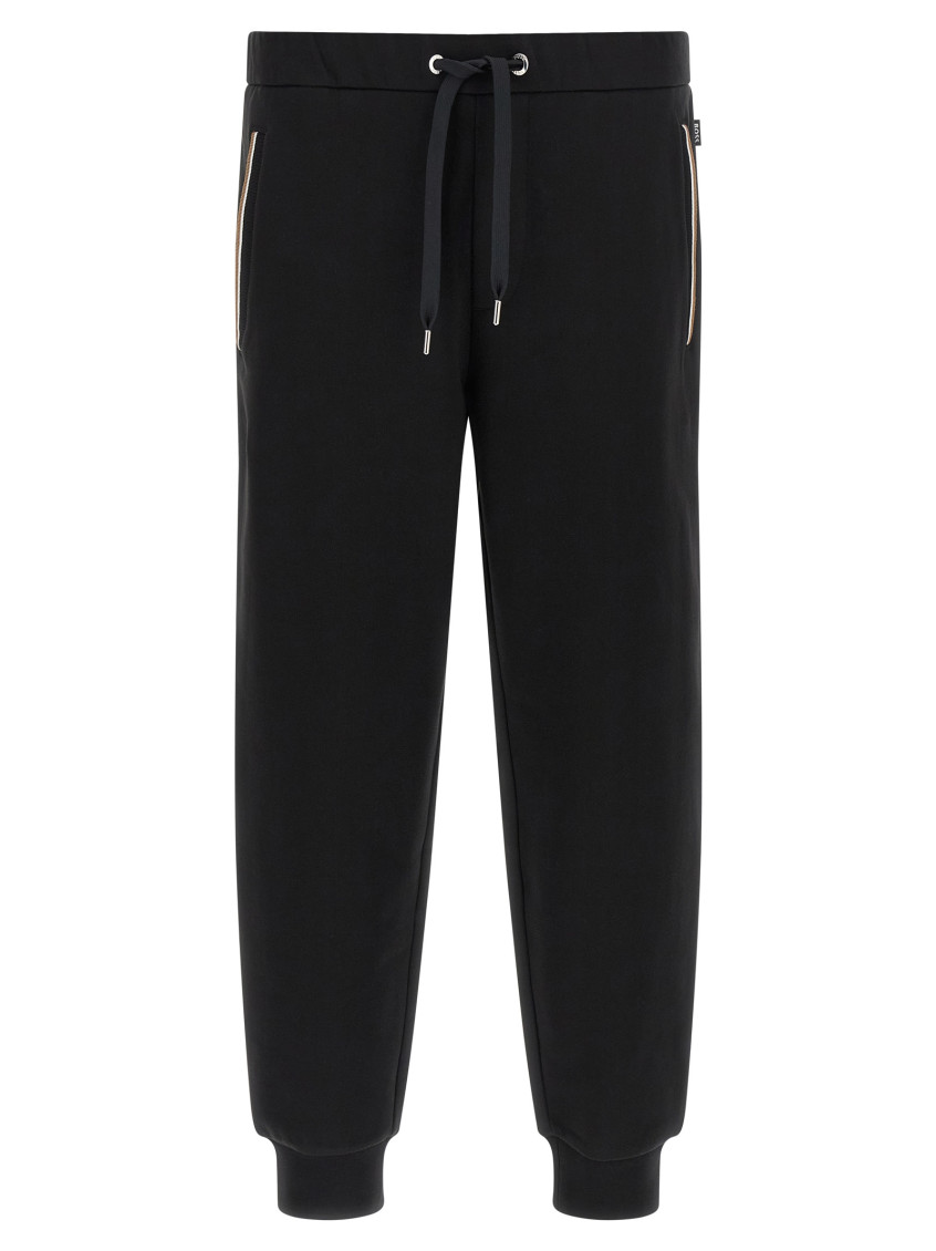 Insert Joggers Pants Black