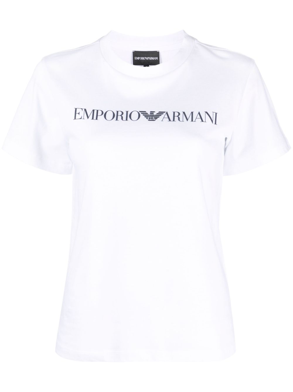 Logo cotton t-shirt
