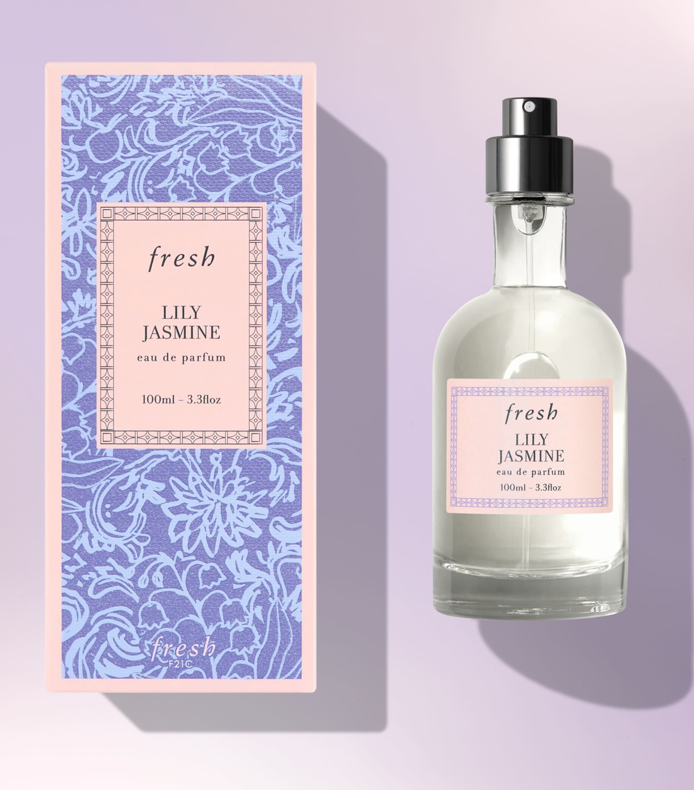 Lily Jasmine Eau de Parfum