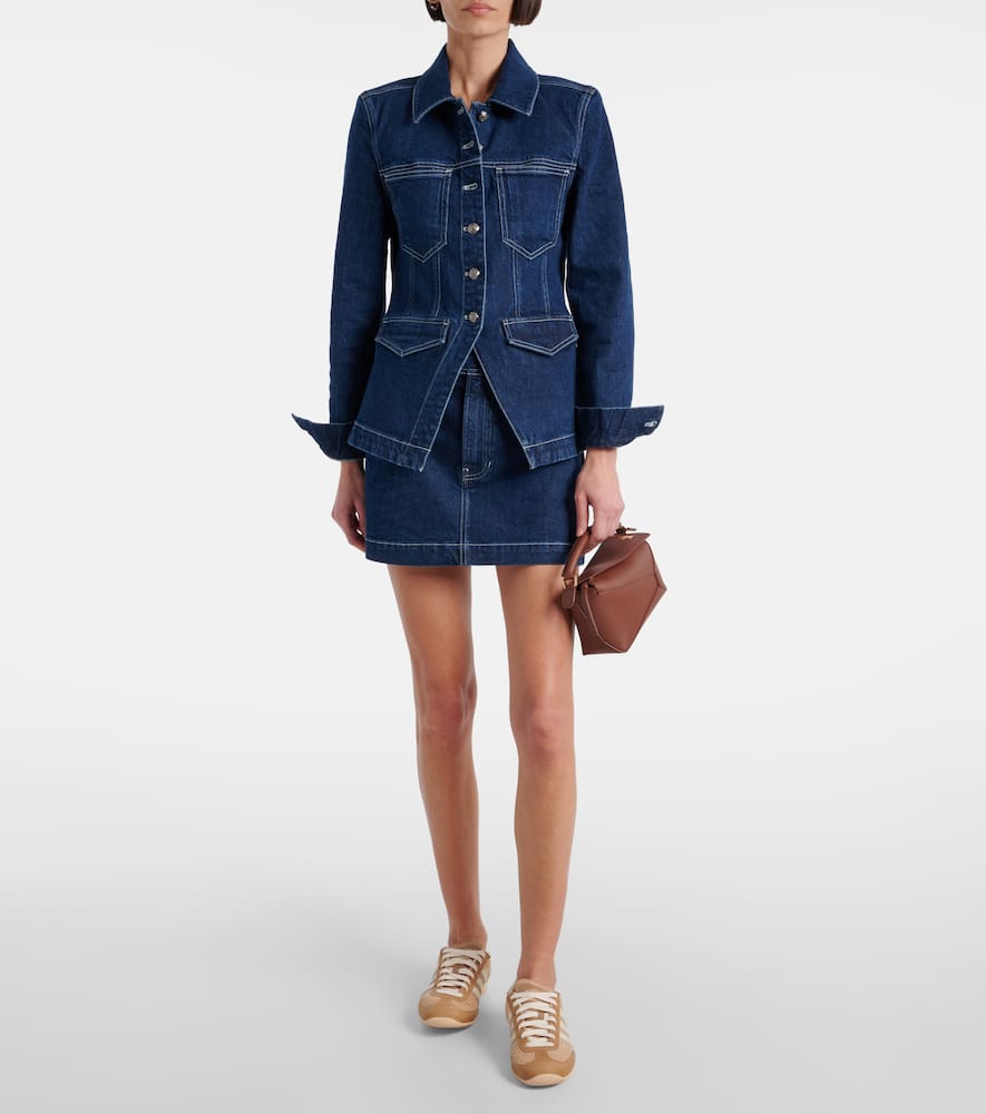Alfie denim jacket