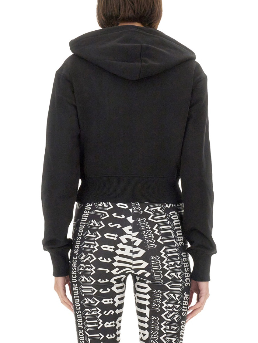 Sweatshirt With Logo