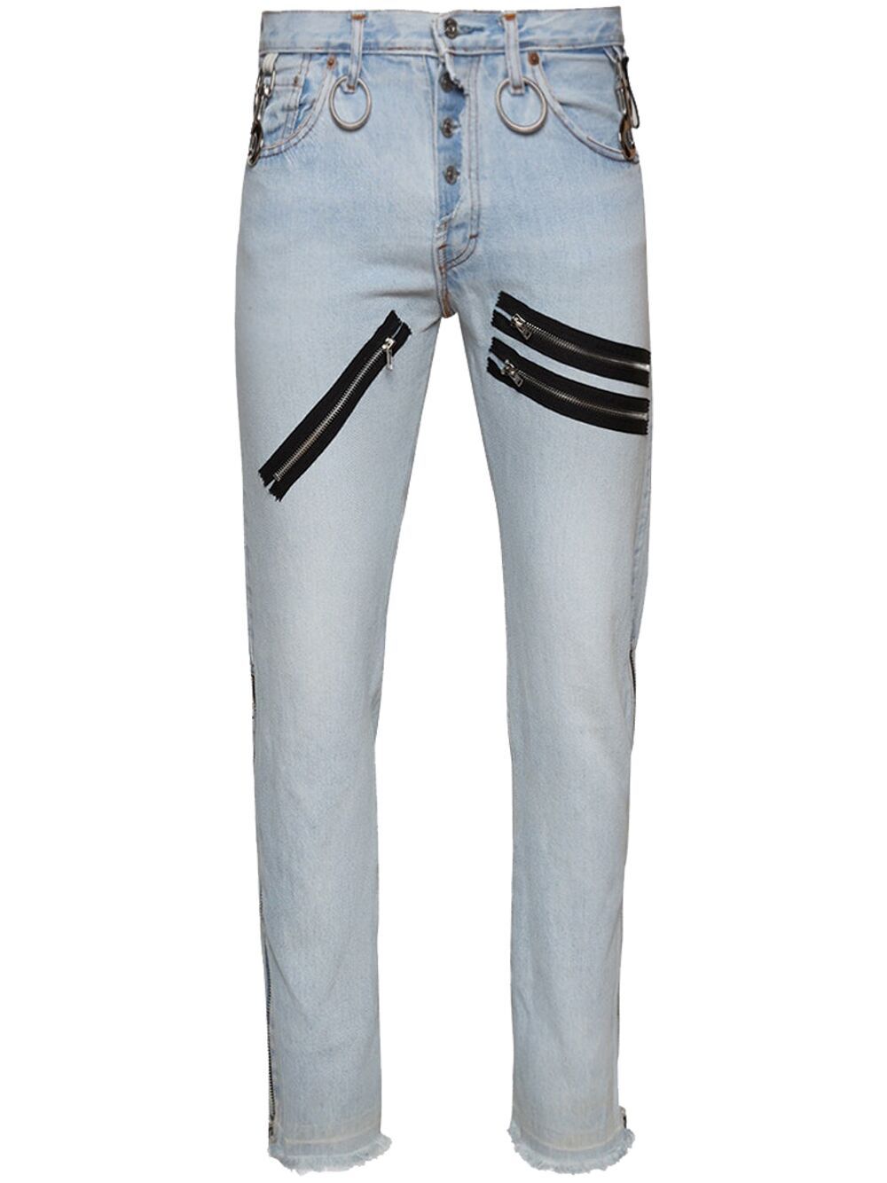 Weapon World 5001 jeans - Blue