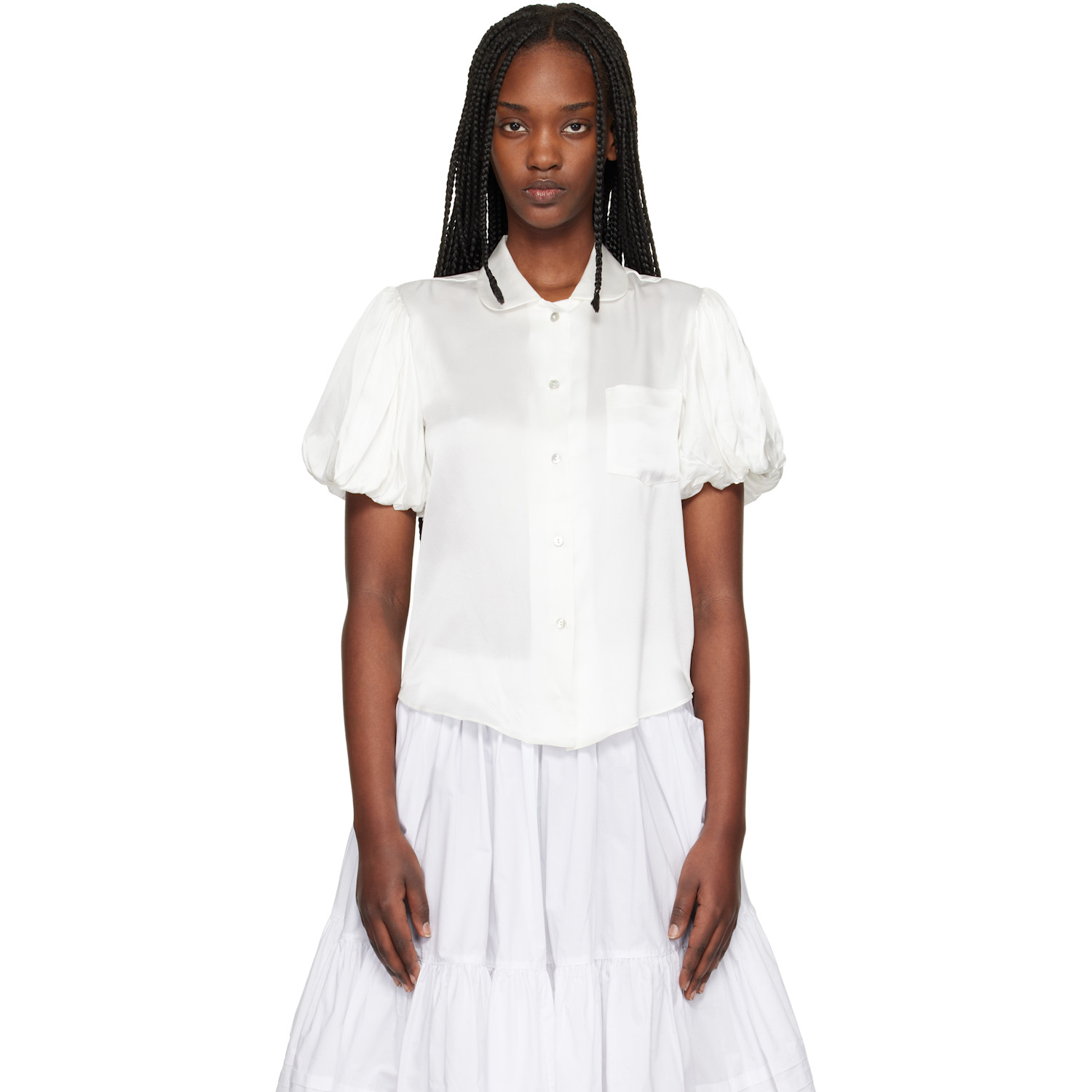 Off-White Paloma Blouse