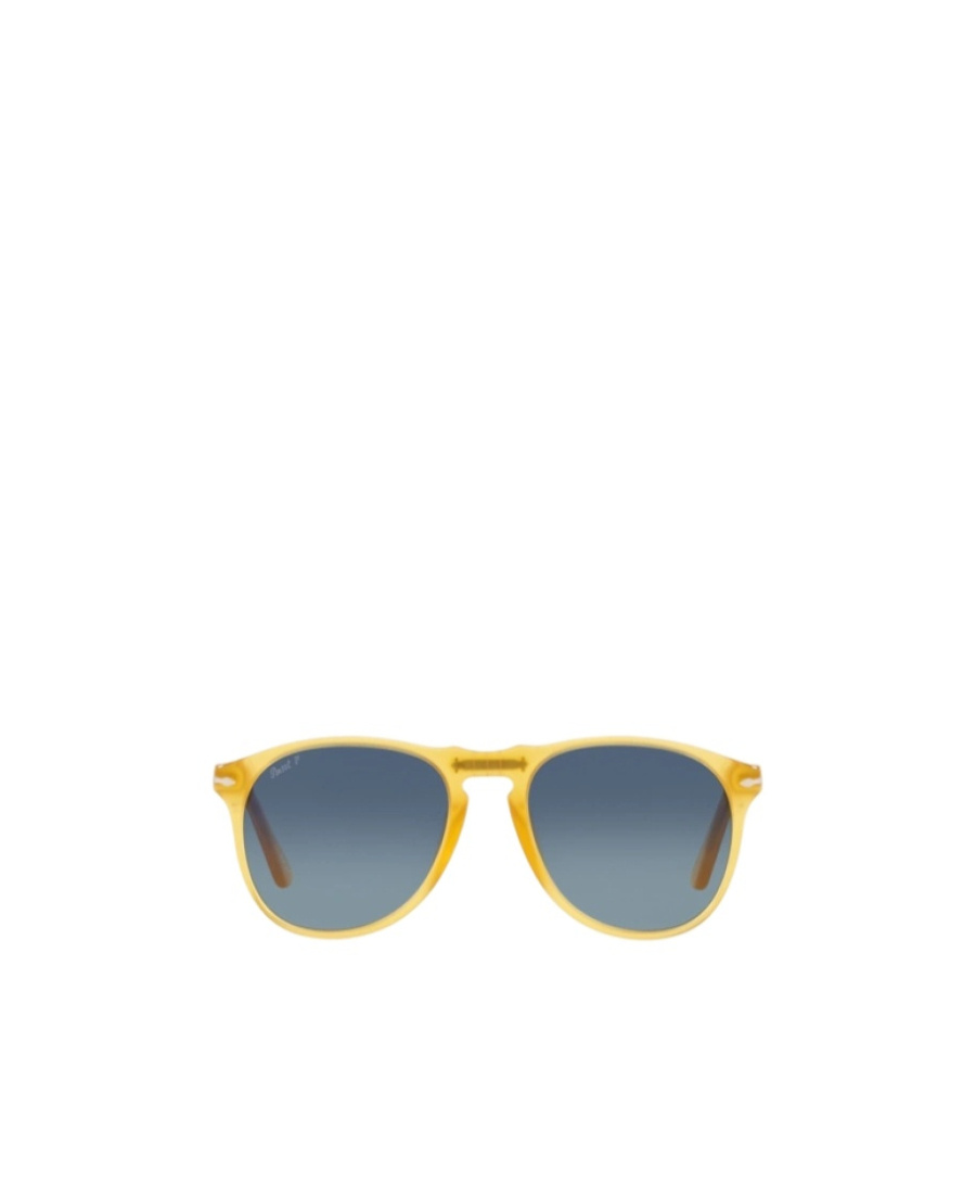 Persol Round Frame Sunglasses