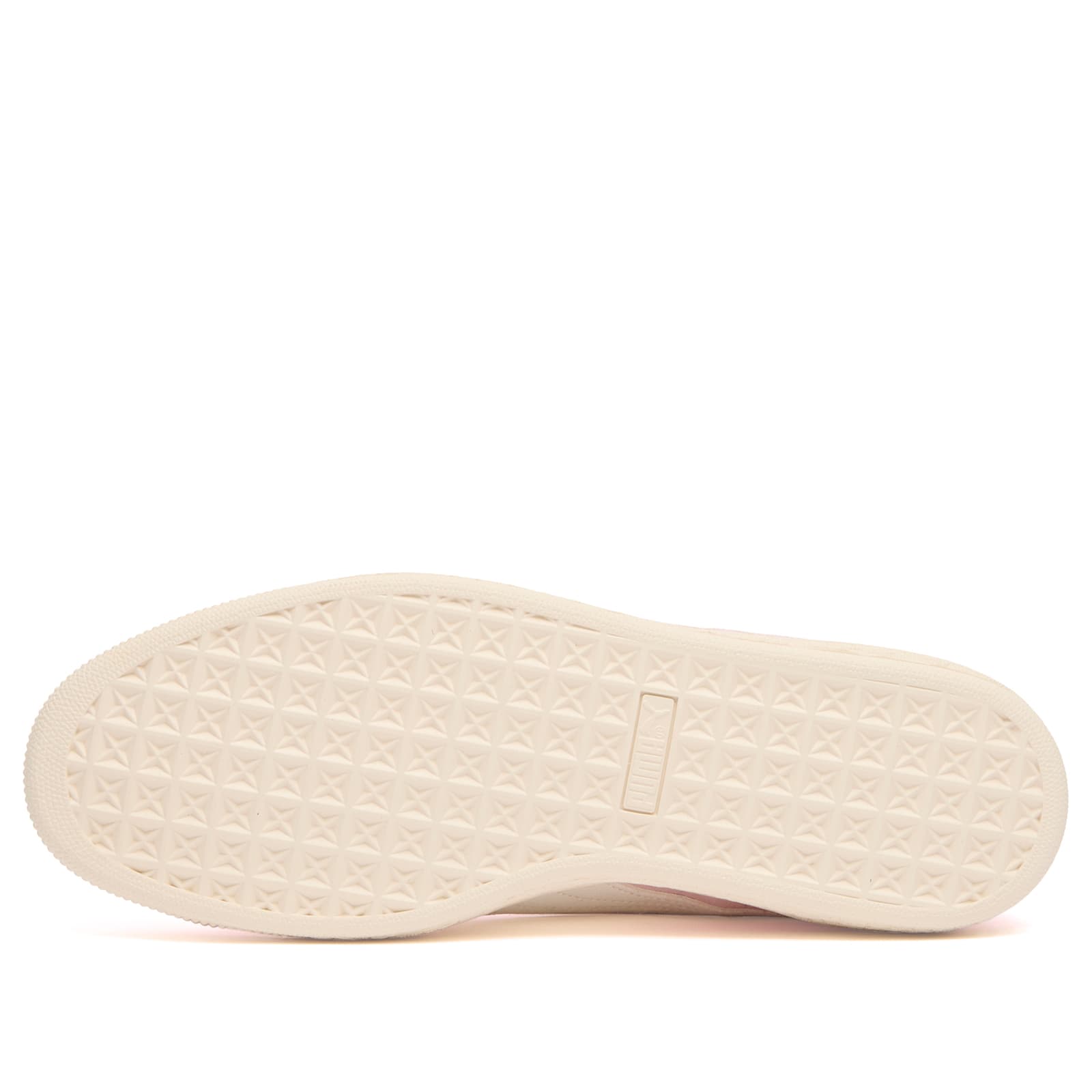 Men's Suede Charles F. Stead Sneaker Rosy Outlook/Frosted Ivory