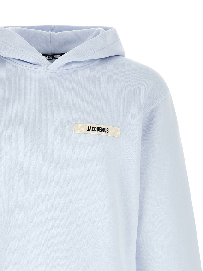 Le Hoodie Gros Grains Sweatshirt