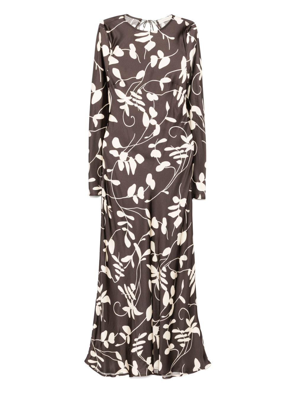 Faithfull the Brand Faroe maxi dress - Brown