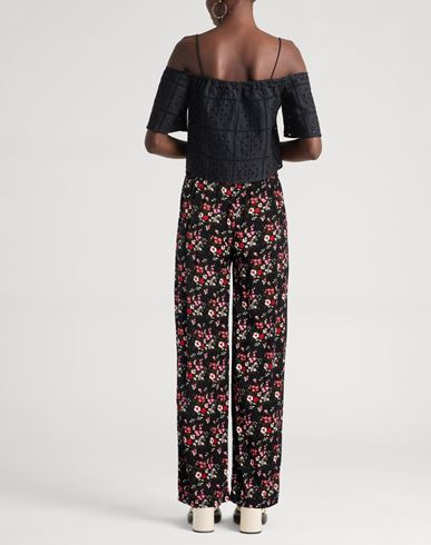 Giorgia & Johns Woman Pants Black Size S Viscose