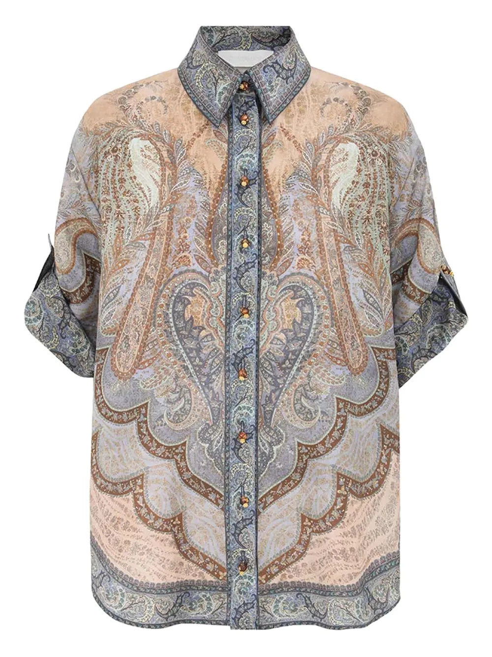 Shirt — Cream