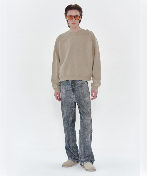 DUAL SWEATSHIRT