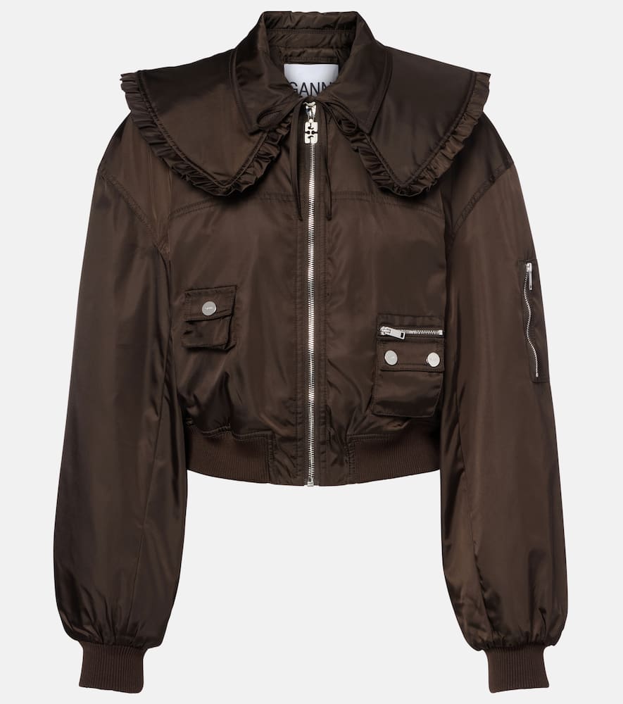 Duchess bomber jacket
