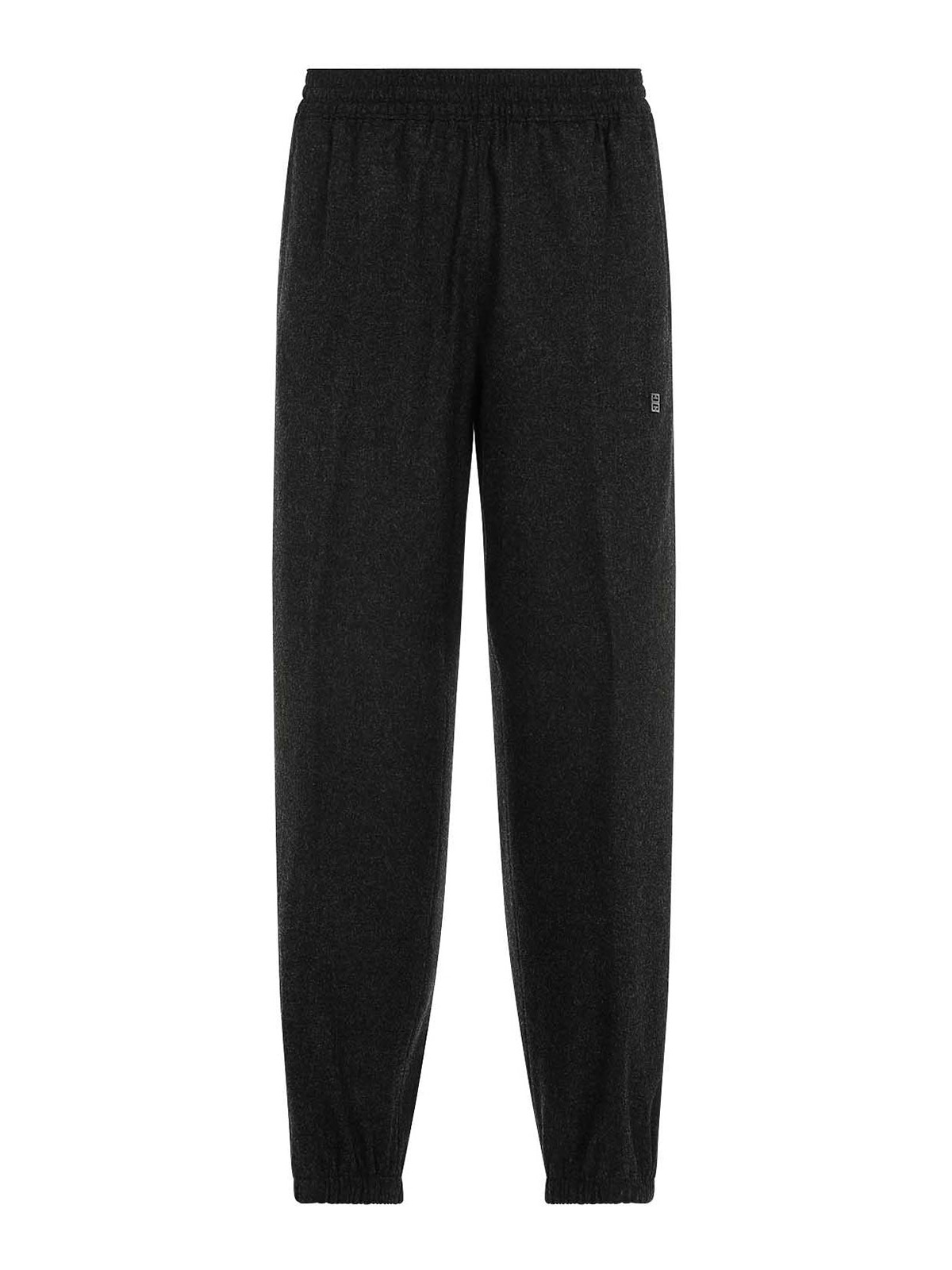 Virgin Wool Pants