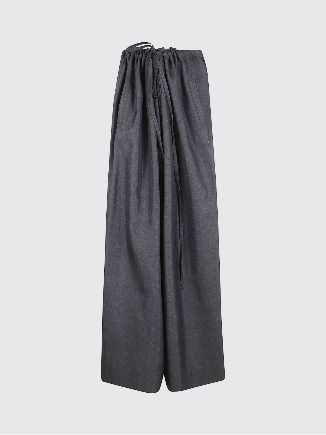 Pants Woman color Grey