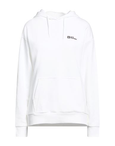 Woman Sweatshirt White Size XXS Organic cotton