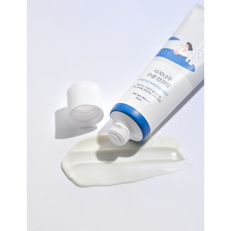 Birch Juice Moisturising SPF50 Sun Cream 50ml