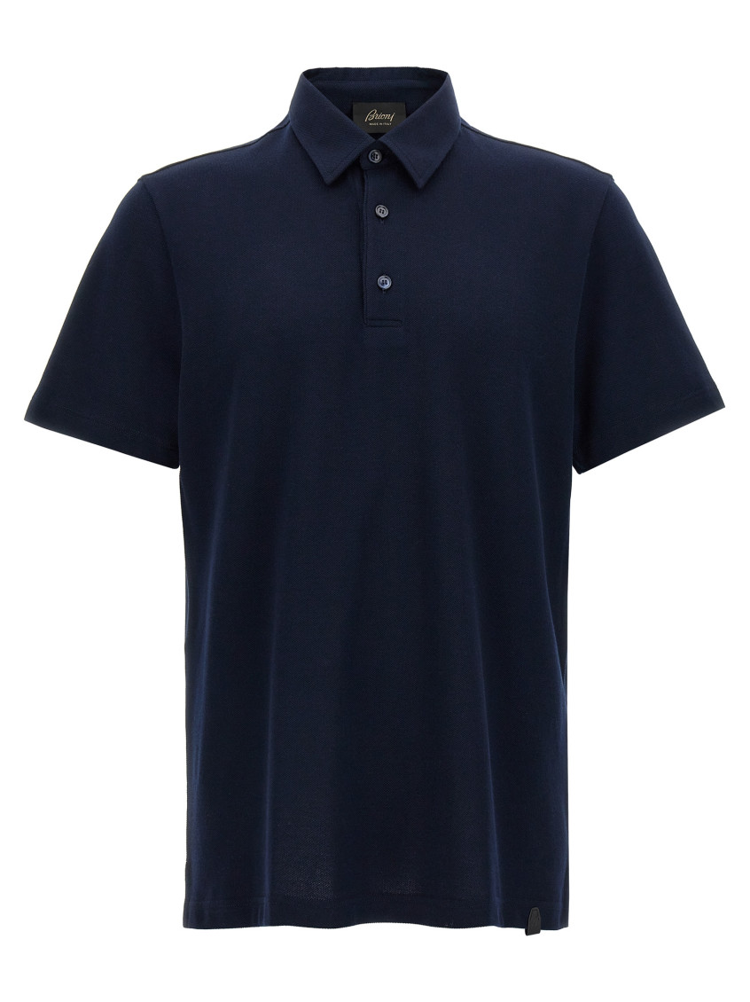 Cotton Polo Shirt