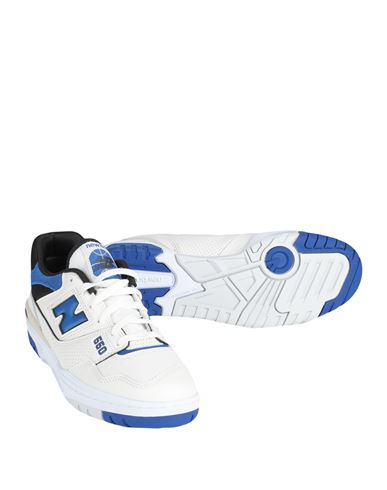 550 Man Sneakers Ivory
