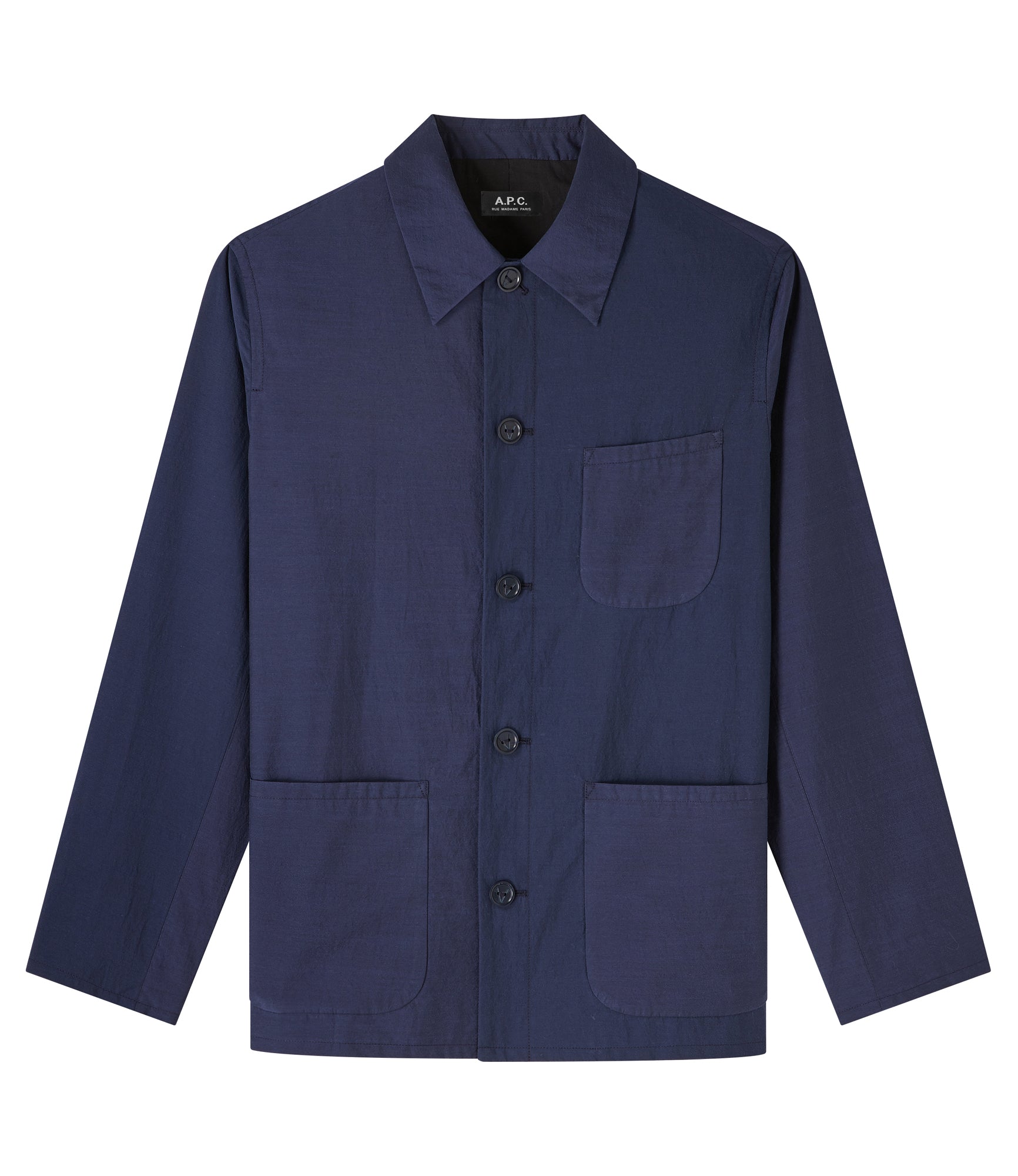 A. P.C. Melchior jacket XS IAK - Dark navy blue