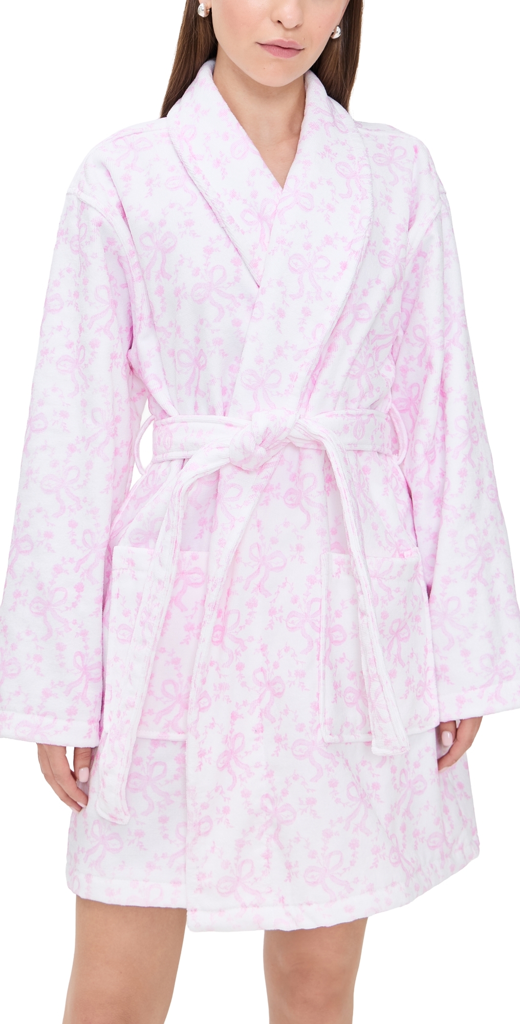 Indie Bathrobe Chantilly S