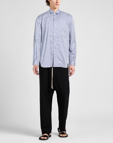 Junya Watanabe Comme Des Garçons Man Shirt Blue Size M Cotton