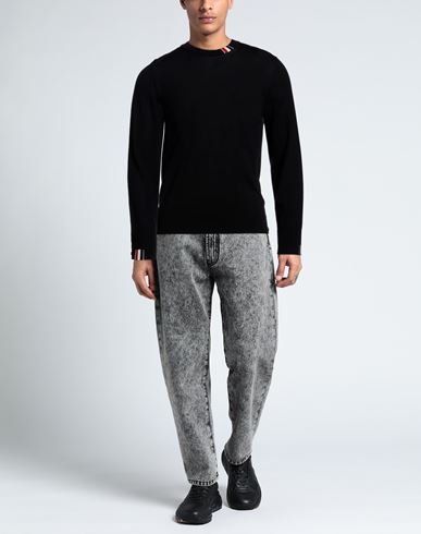 Man Sweater Black