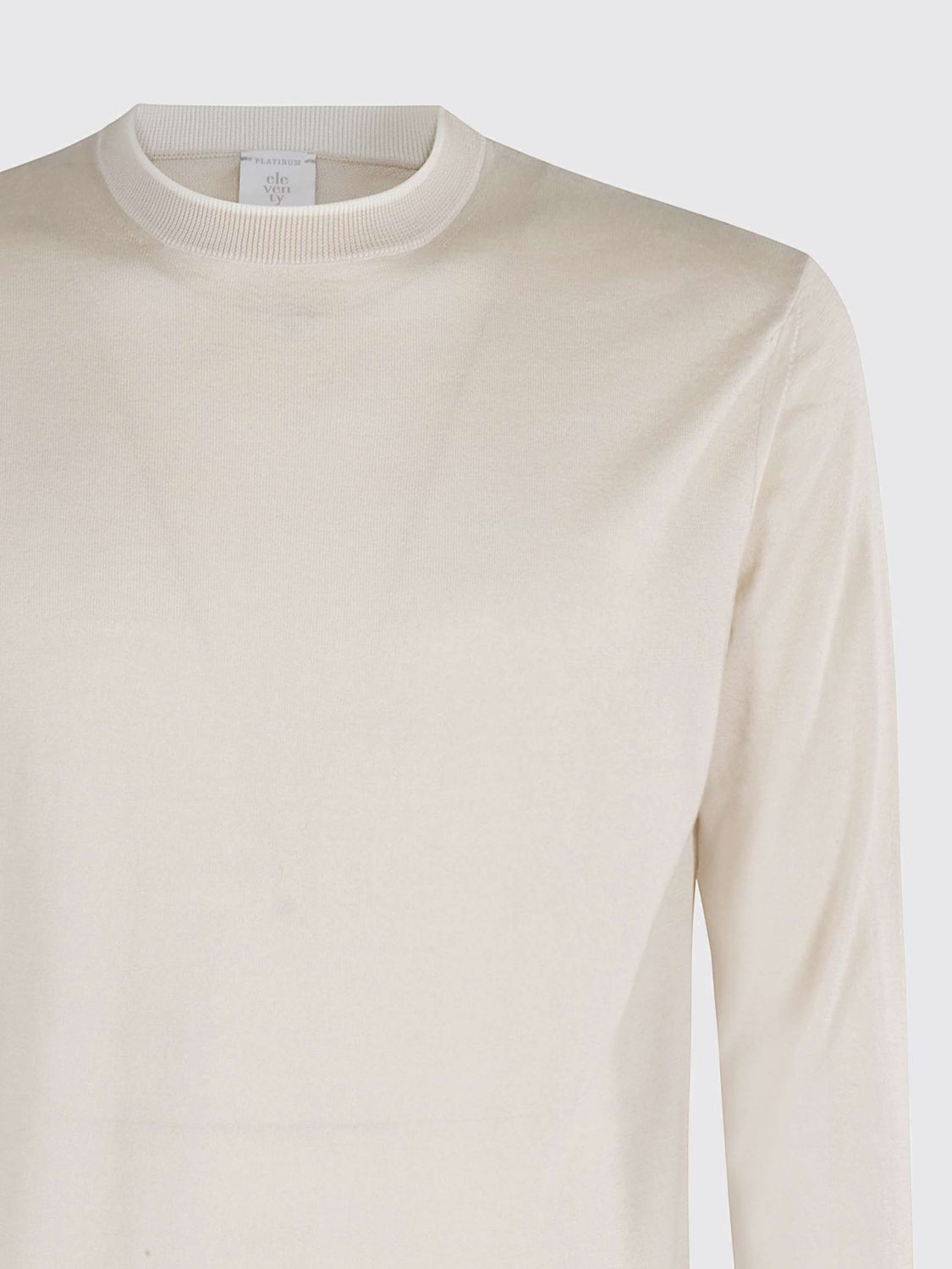 Knitted jumper - Neutrals
