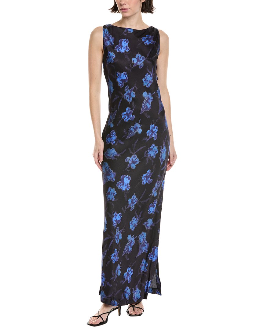 Margaret Printed Dress