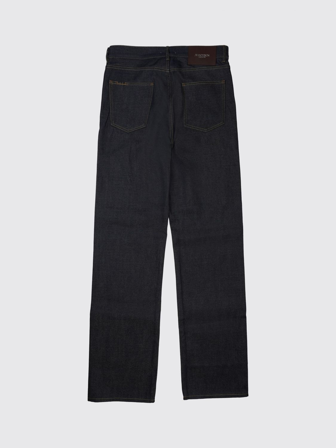Jeans Men color Blue