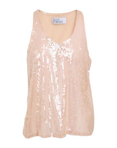Woman Top Blush Size 6 Polyester