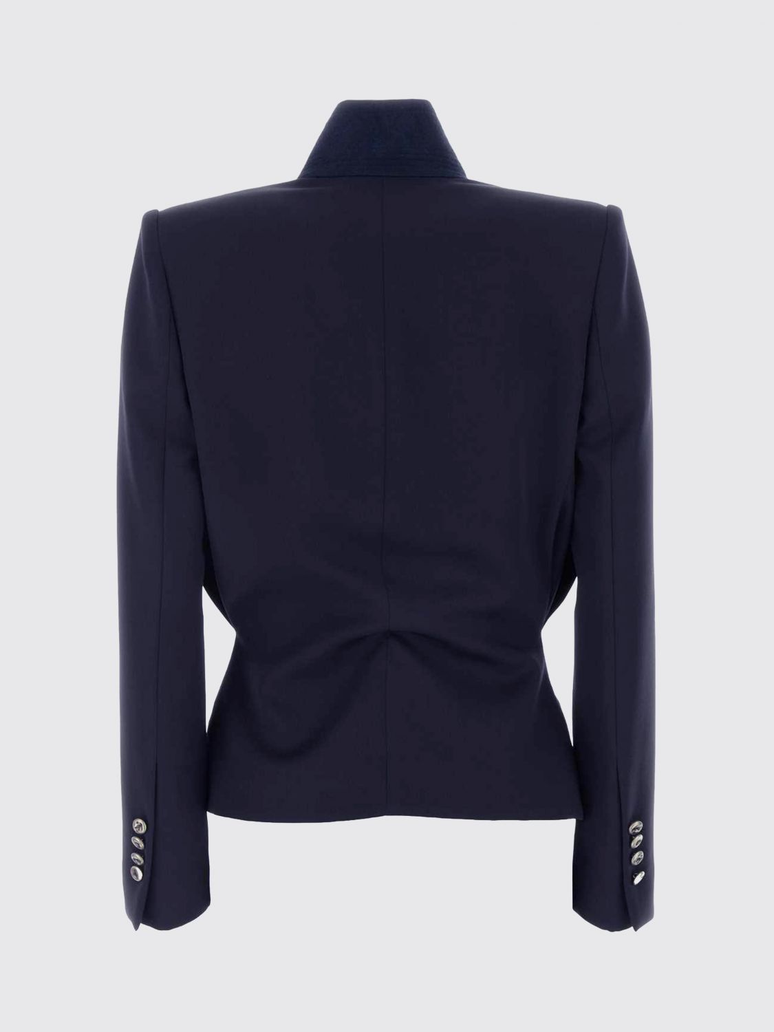 Jacket Woman color Navy
