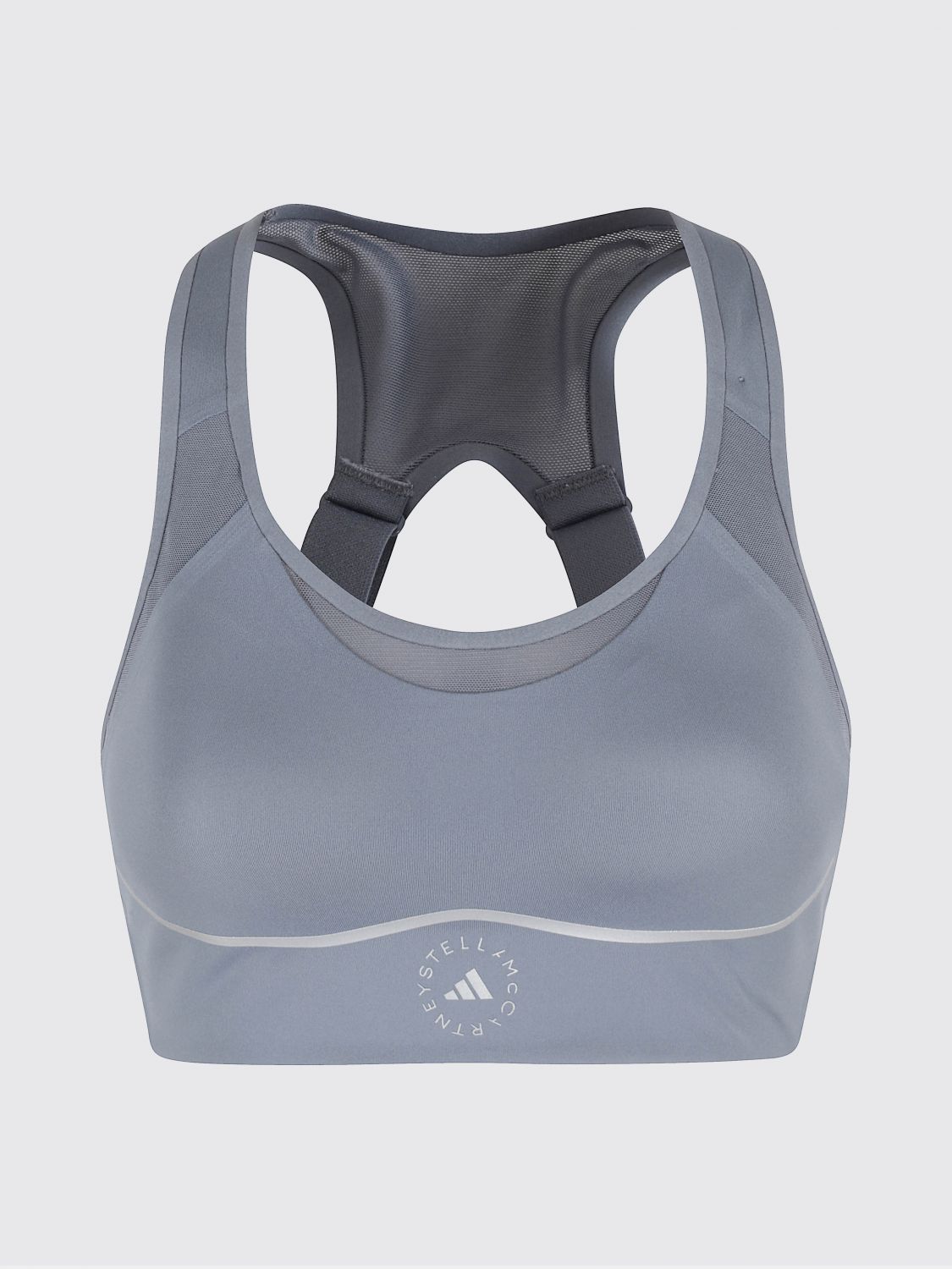 Top Woman color Grey