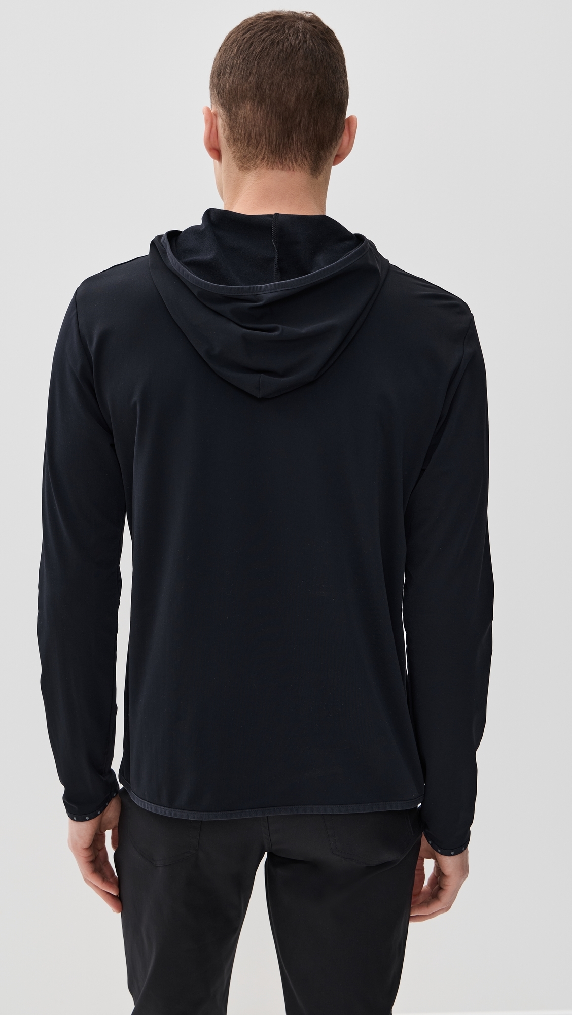 Greyson Colorado Lightweight Performance Hoodie SHEPHERD