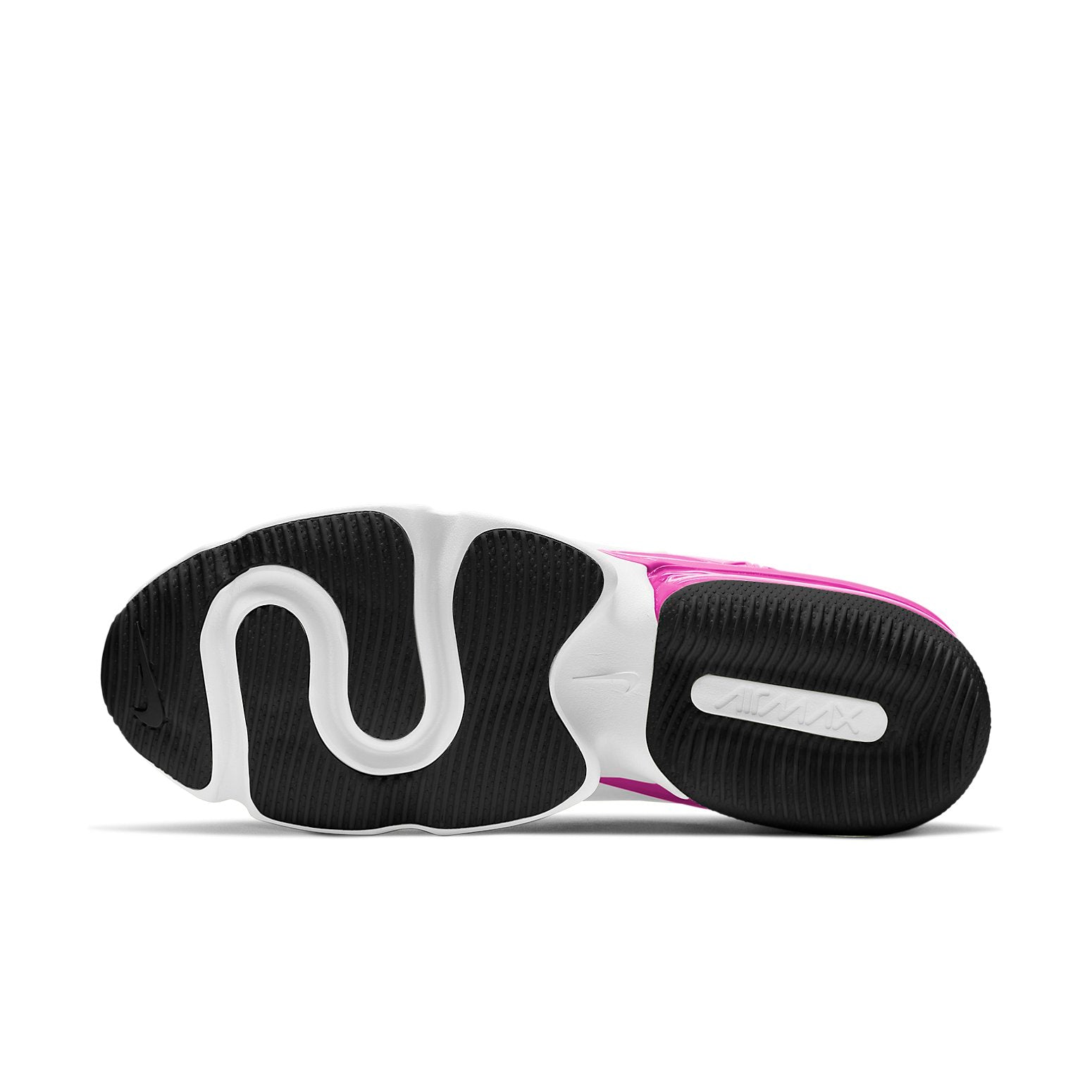 (WMNS) Air Max 'Infinity White Fire Pink'