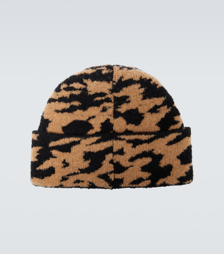 Nanushka Nella wool-blend beanie