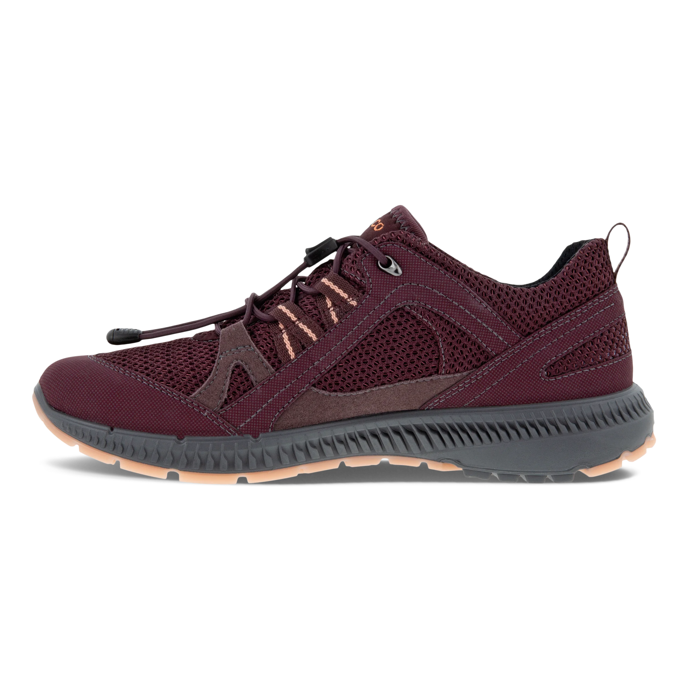Terracruise II W - Chaussures en toile Gore-Tex pour femme - Bordeaux