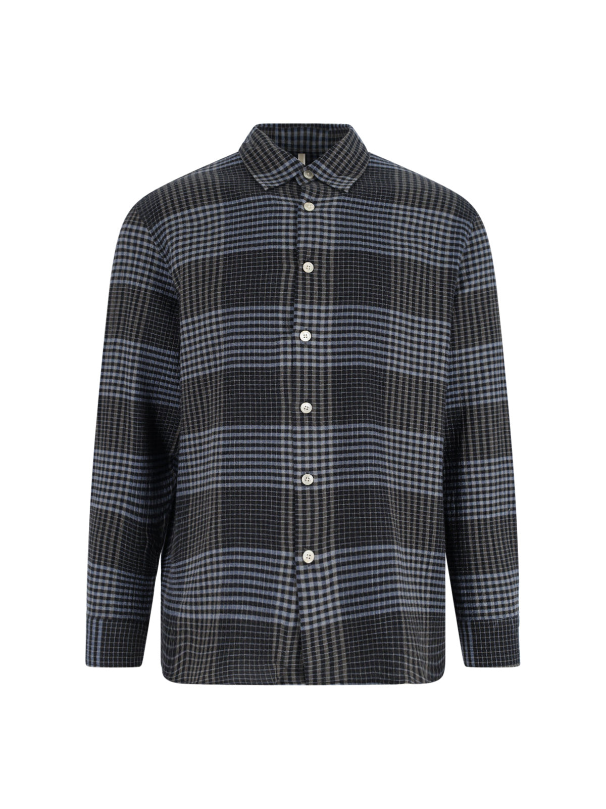 Cotton-Cashmere Shirt