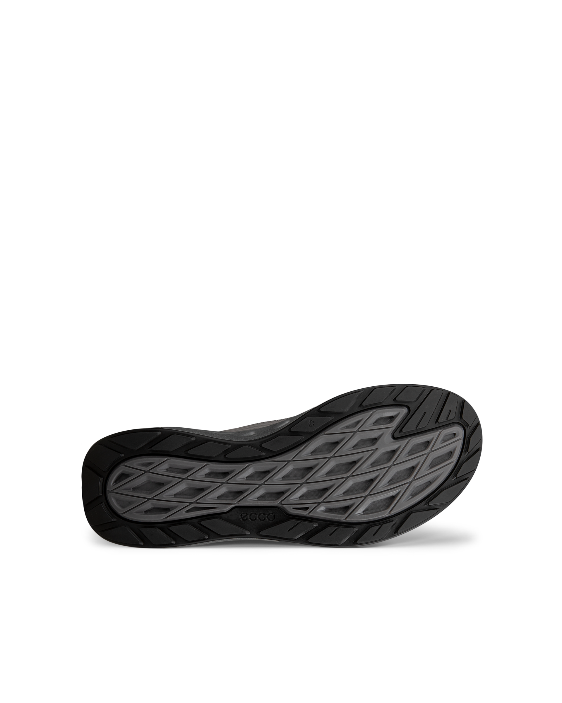 BIOM 720 - Baskets en cuir Gore-Tex pour homme - Gris - 39