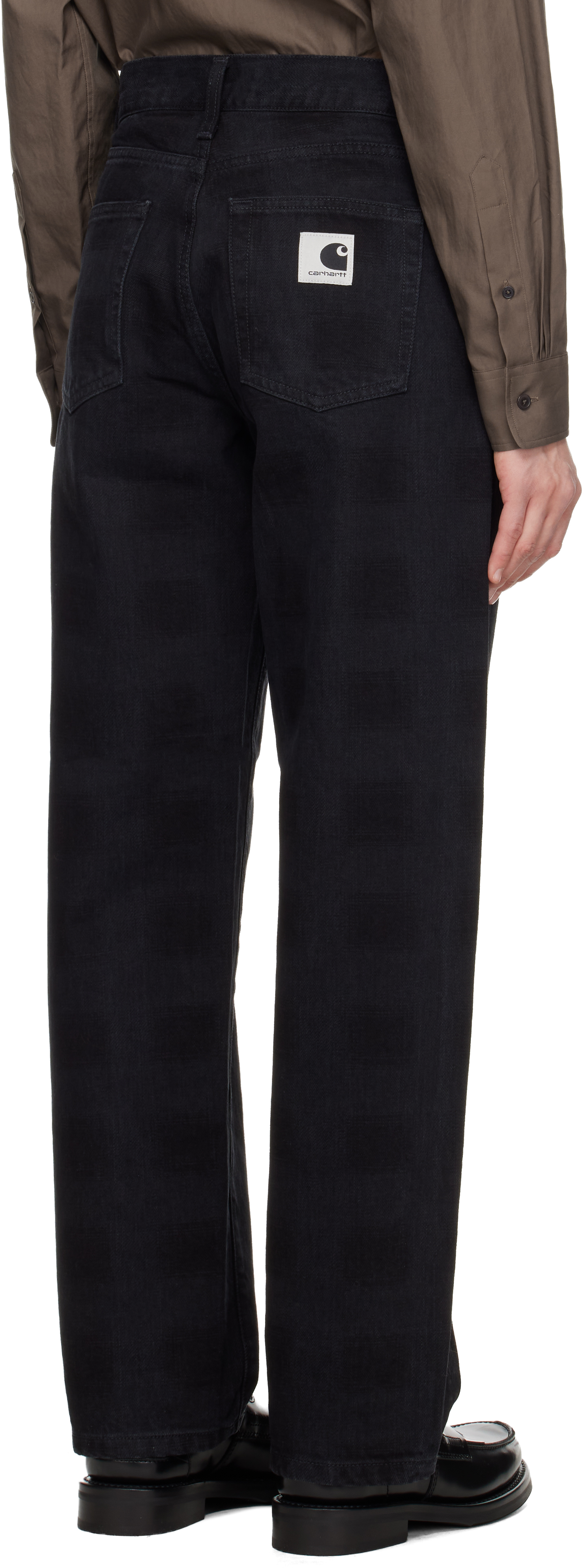 Black Everson Jeans