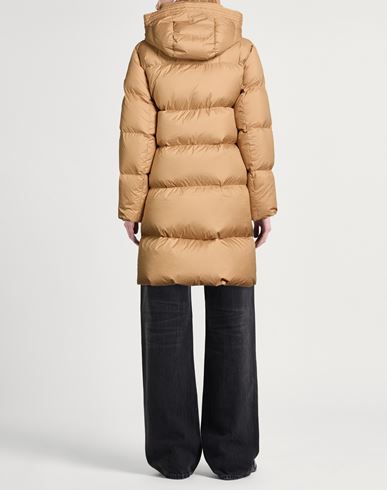 Woman Puffer Sand Size S Polyester