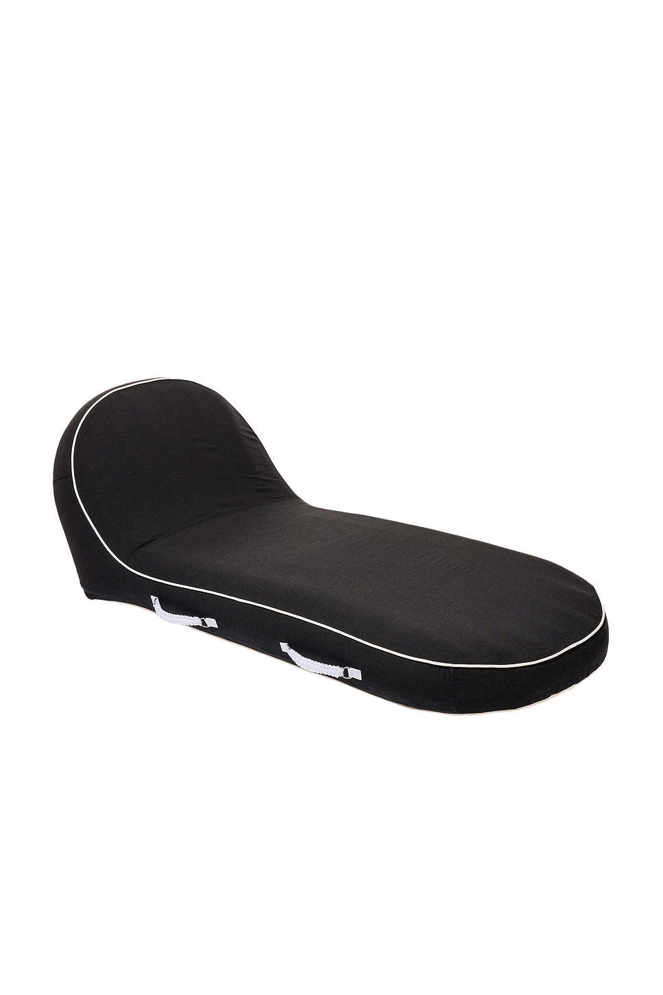 Business & pleasure co. Pool Lounger Inflatable in Black
