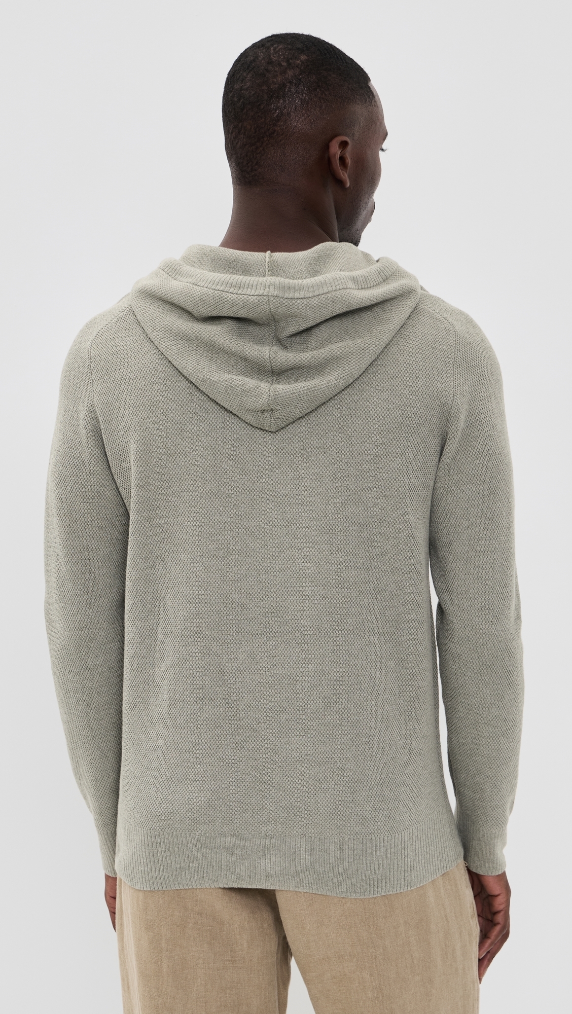 Matador Hoodie Sage Heather