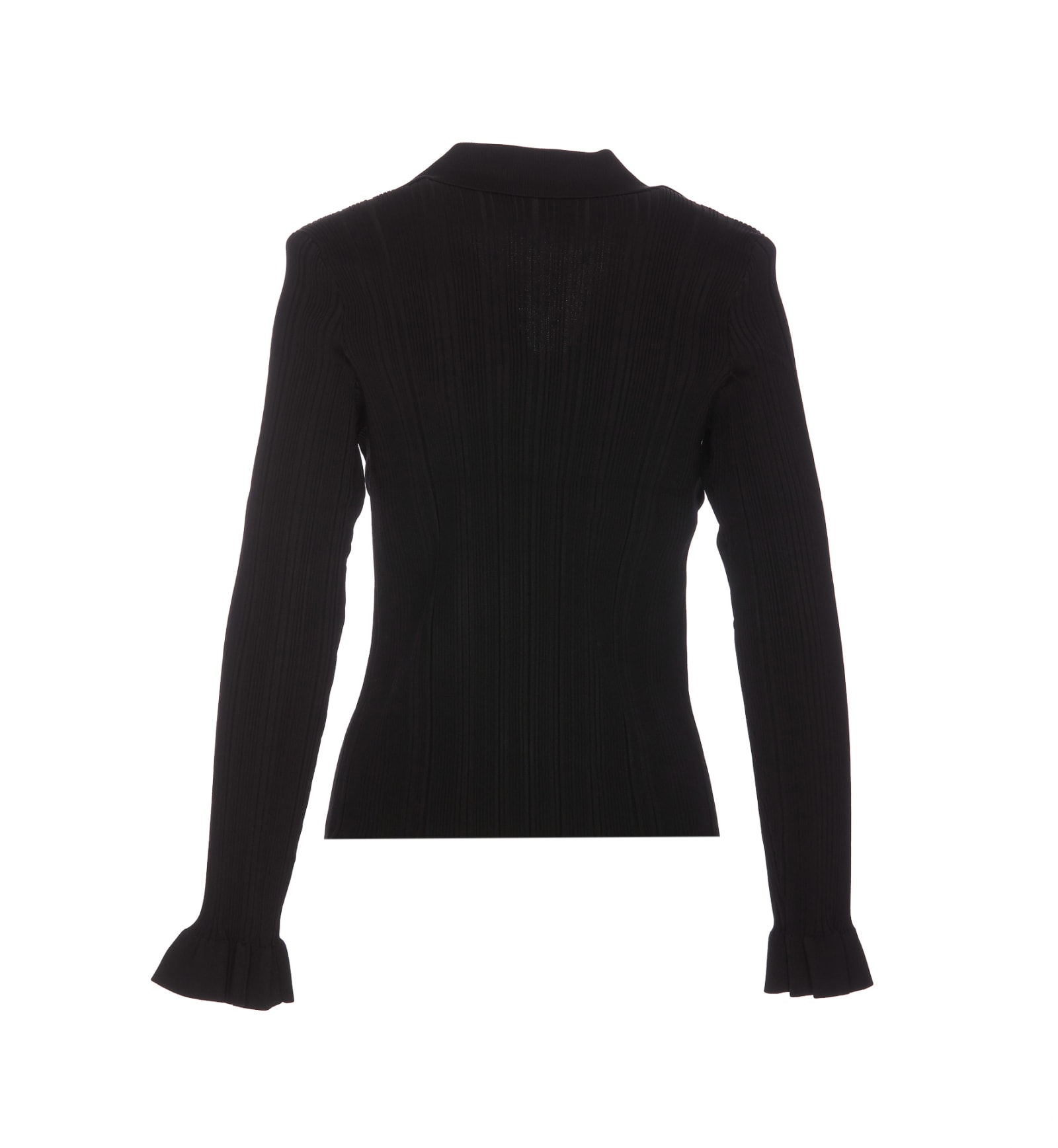 Ribbed Knit Top