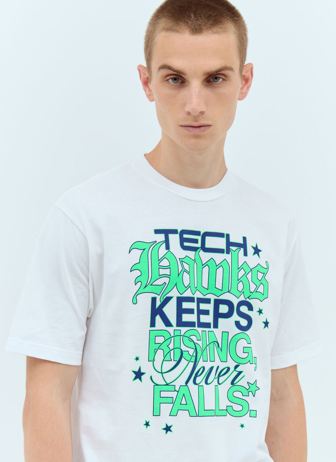 Th Fan T-shirt - Man T