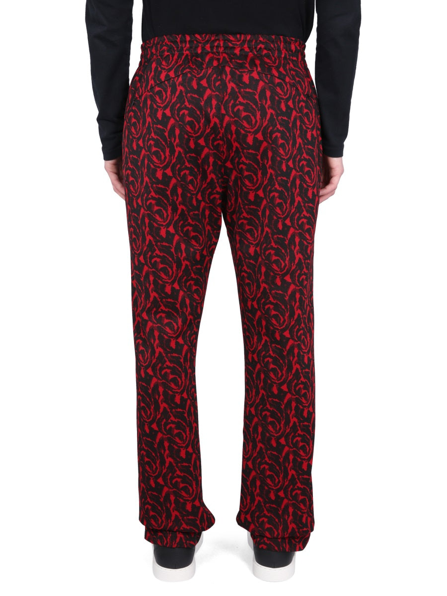 PANTS WITH LOGO