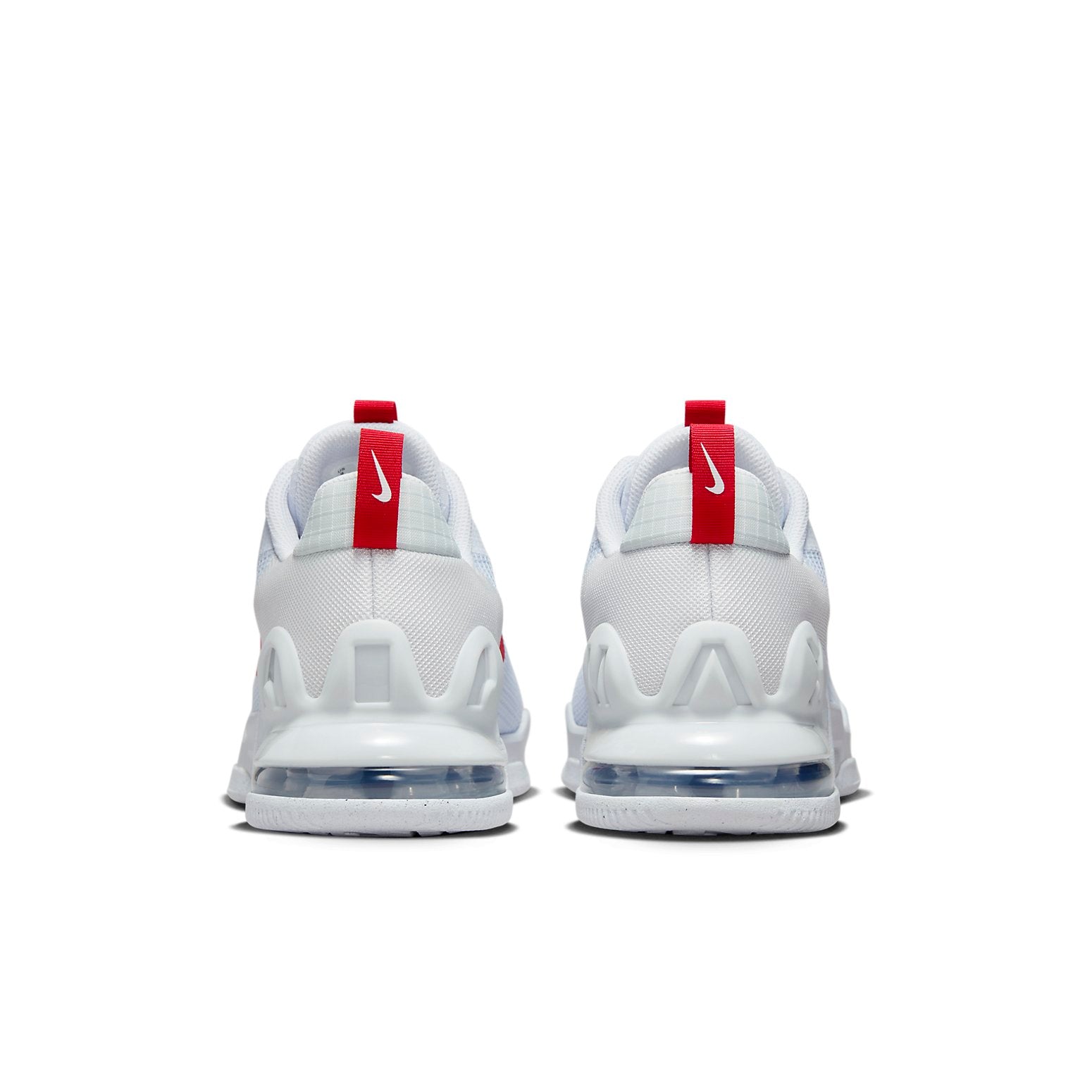 Air Max Alpha Trainer 5 Shoes 'White Red'
