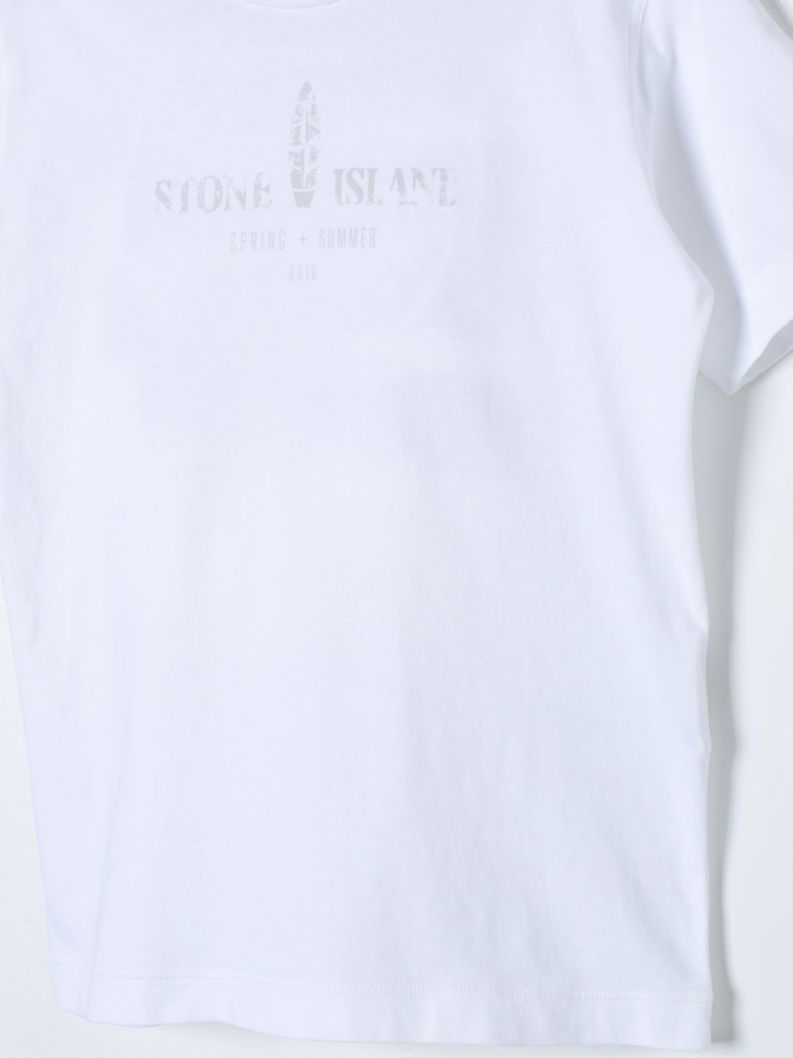 T-Shirt Kids color White