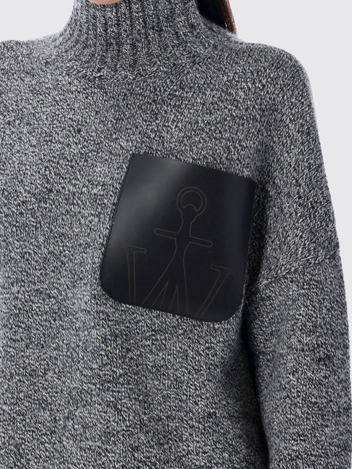 Sweater Woman color Black