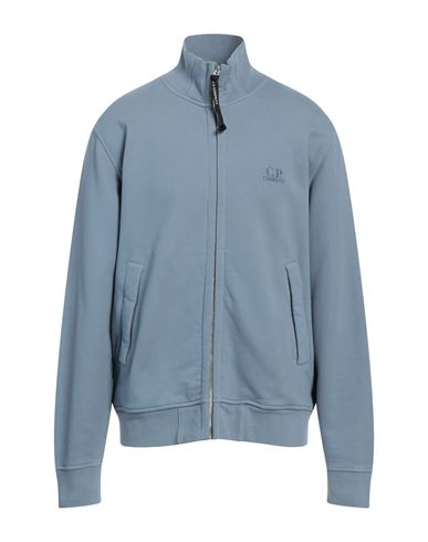 C. p. Company Man Sweatshirt Light blue