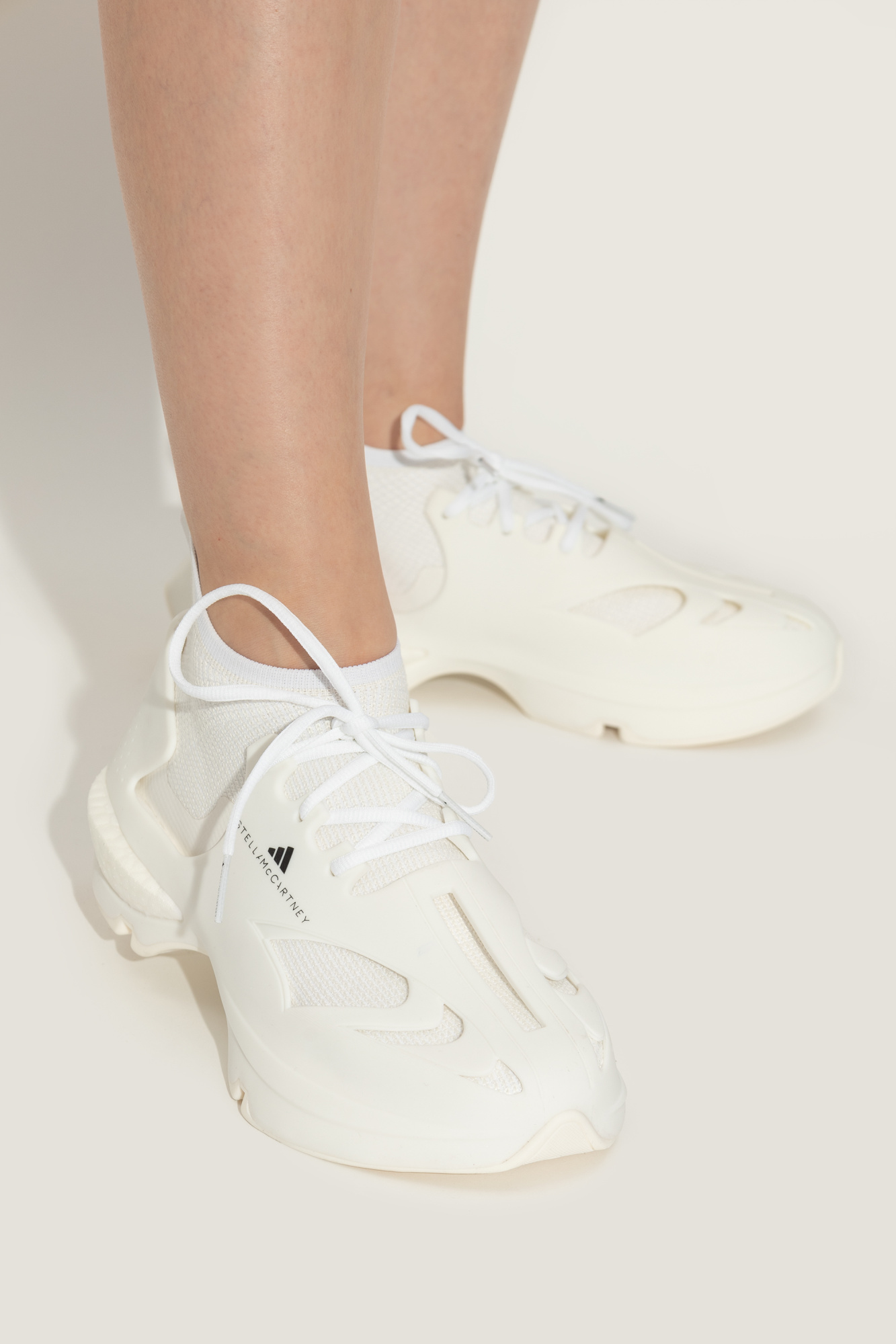'Sports Shoes "SPORTSWEAR RUN"', Women's, White